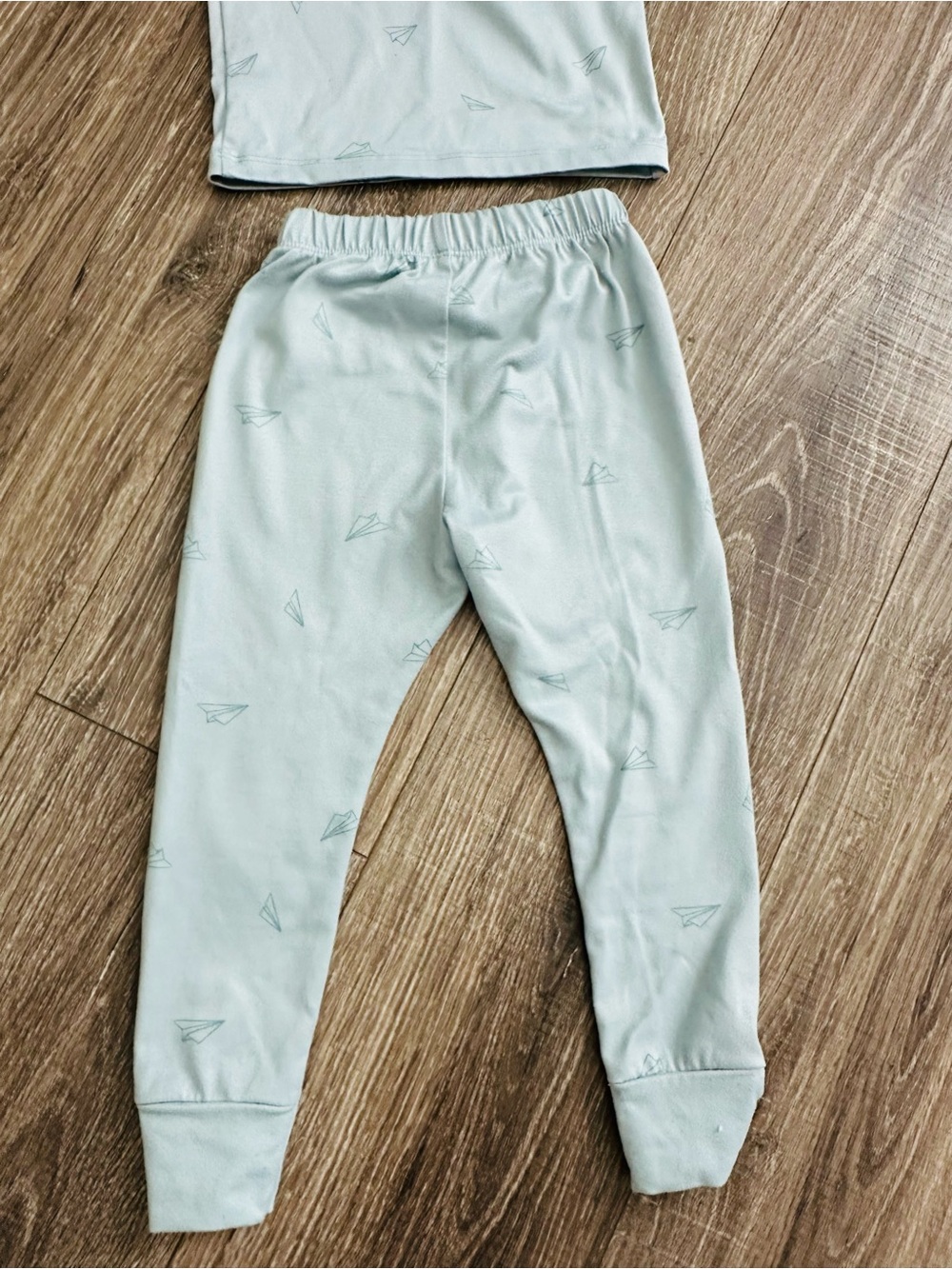 Cloud Island Toddler Boys Pajamas - Picture 6 of 7